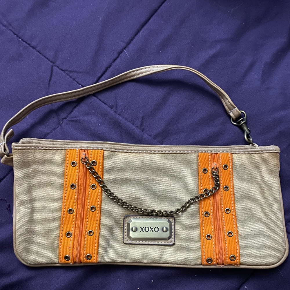 Xoxo wristlet